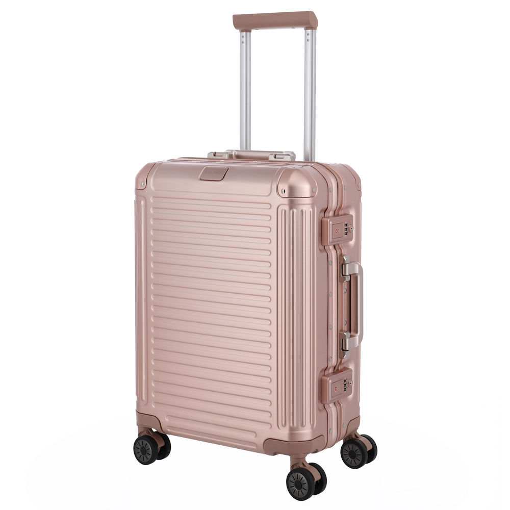 Travelite Next 4-Rollen Trolley S 55 cm