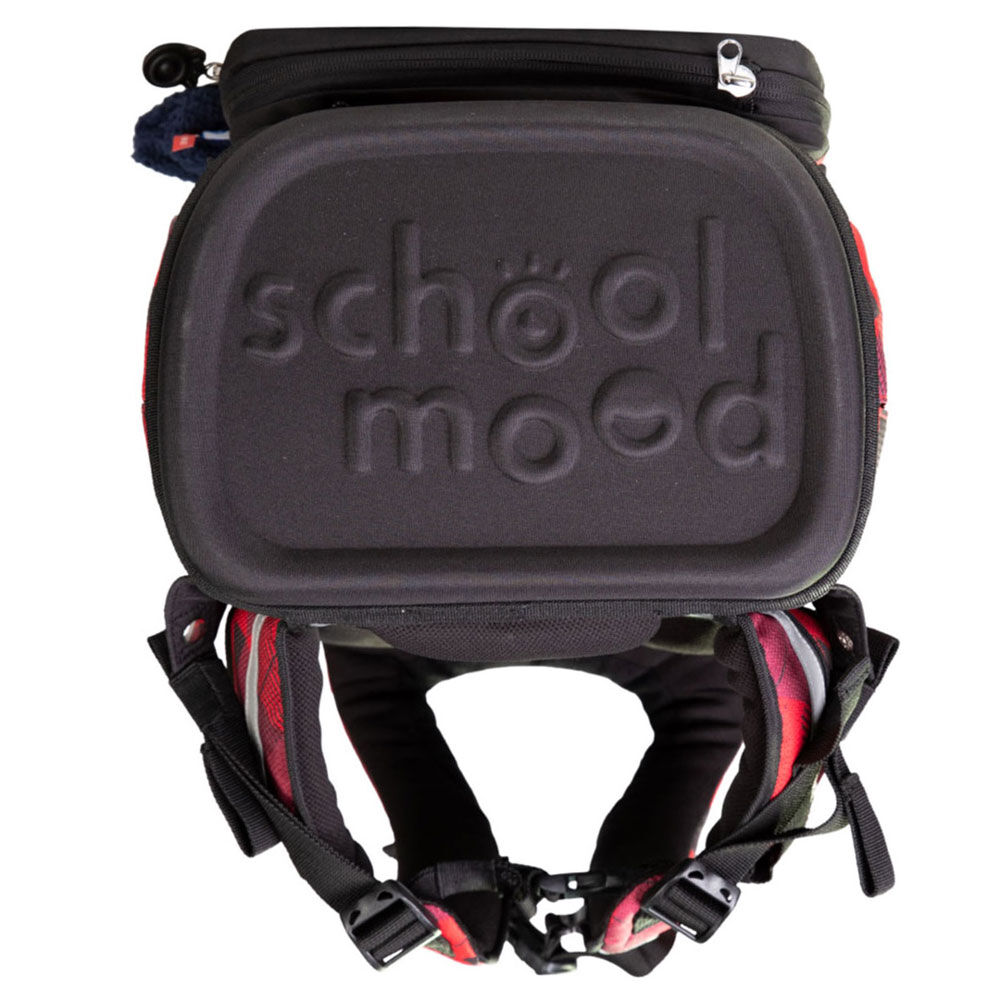 School-Mood Champion Maxx Schulranzen-Set 7tlg