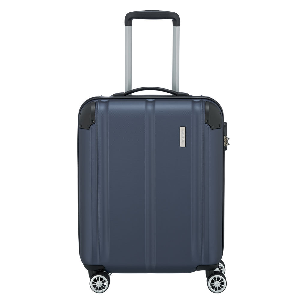 Travelite City 4-Rollen Trolley S 55 cm