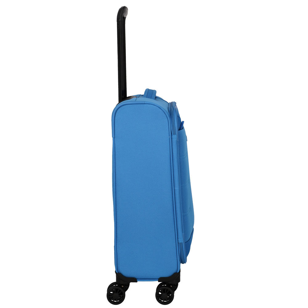 Travelite Rügen 4-Rollen Trolley S 55 cm