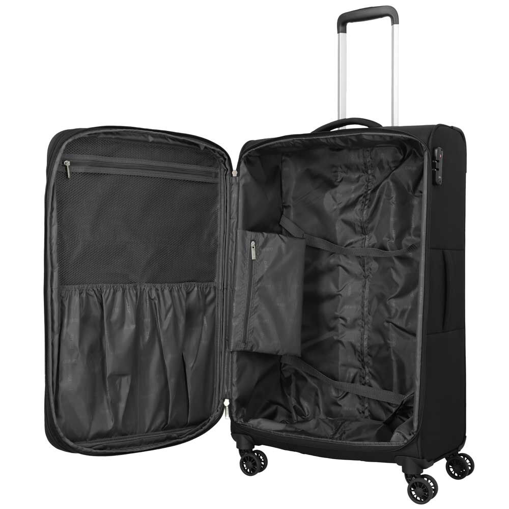 Paklite Tigris 4-Rollen Trolley L 76 cm