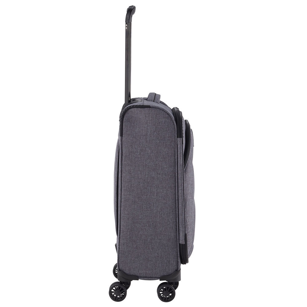 Travelite Adria 4-Rollen Trolley S 55 cm