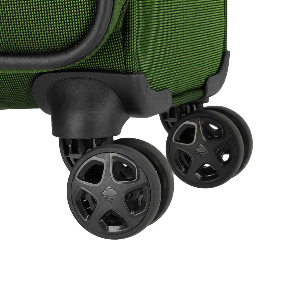 Travelite Cubis 4-Rollen Trolley L 83 cm