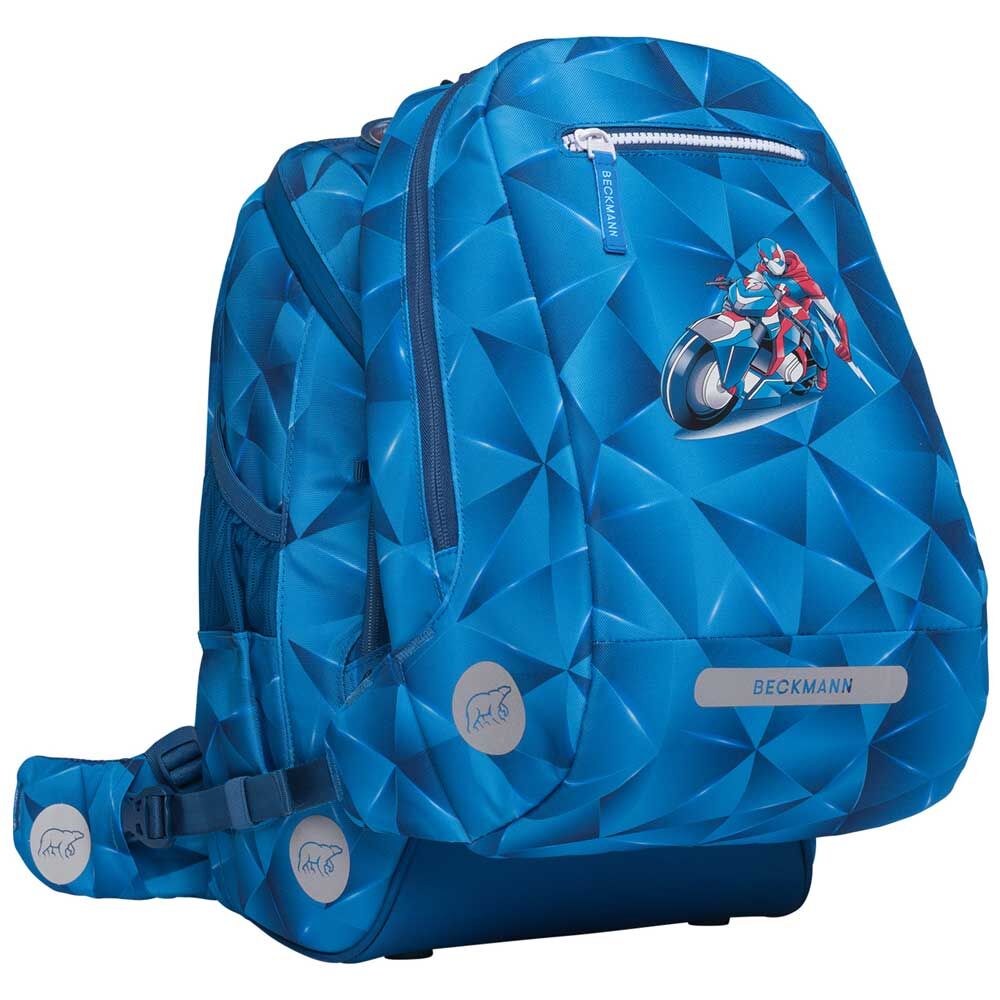 Beckmann Active Air FLX Schulrucksack-Set 6tlg Beckmann Active Air FLX Schulrucksack-Set 6tlg