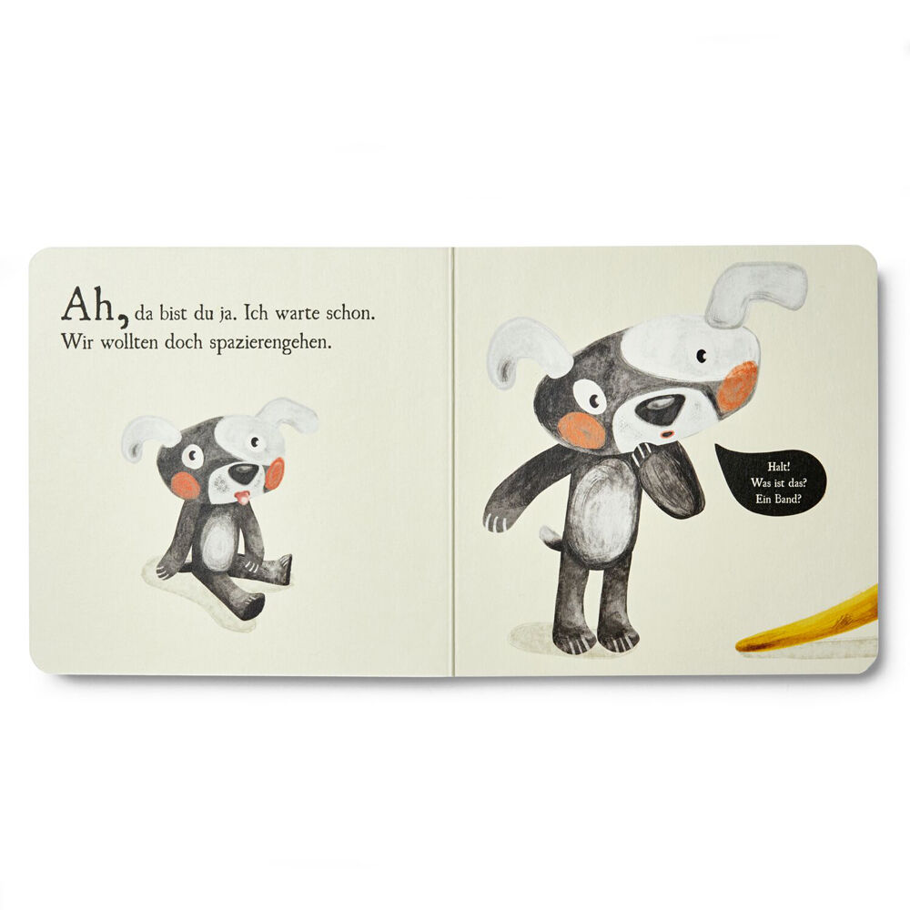 Affenzahn Papp-Bilderbuch Affenzahn Papp-Bilderbuch