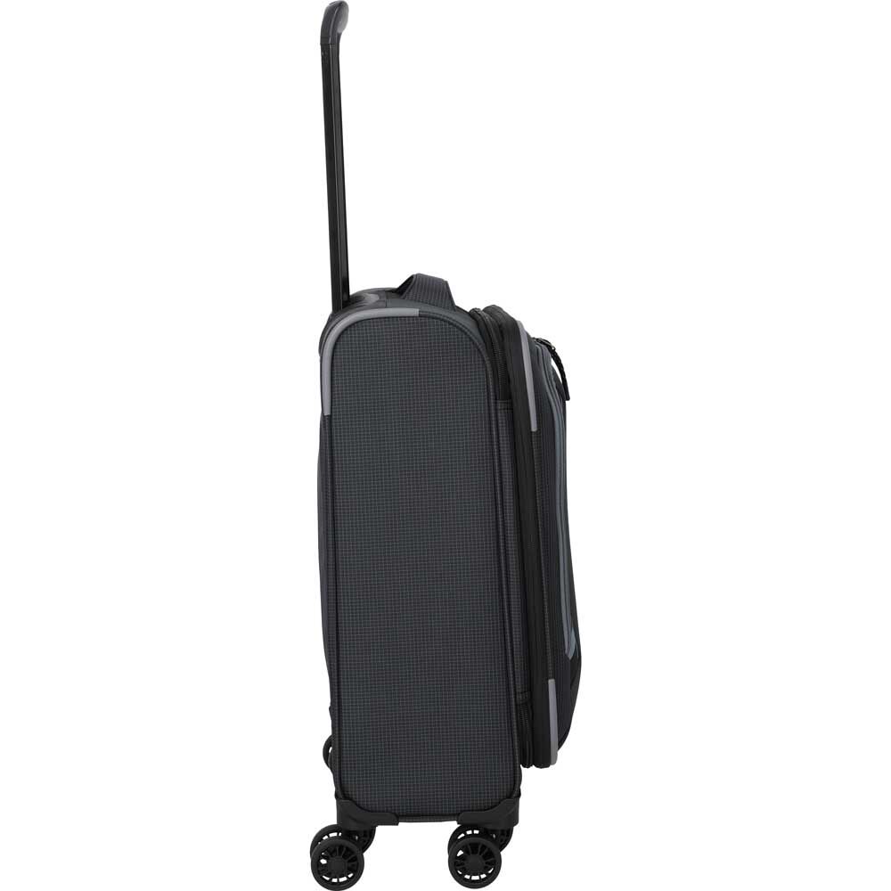 Travelite Corsiica 4-Rollen Trolley S 55 cm