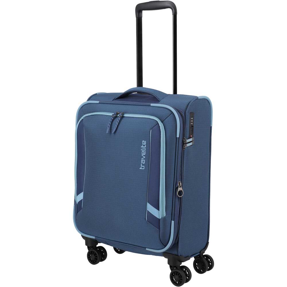 Travelite Corsiica 4-Rollen Trolley S 55 cm Travelite Corsiica 4-Rollen Trolley S 55 cm