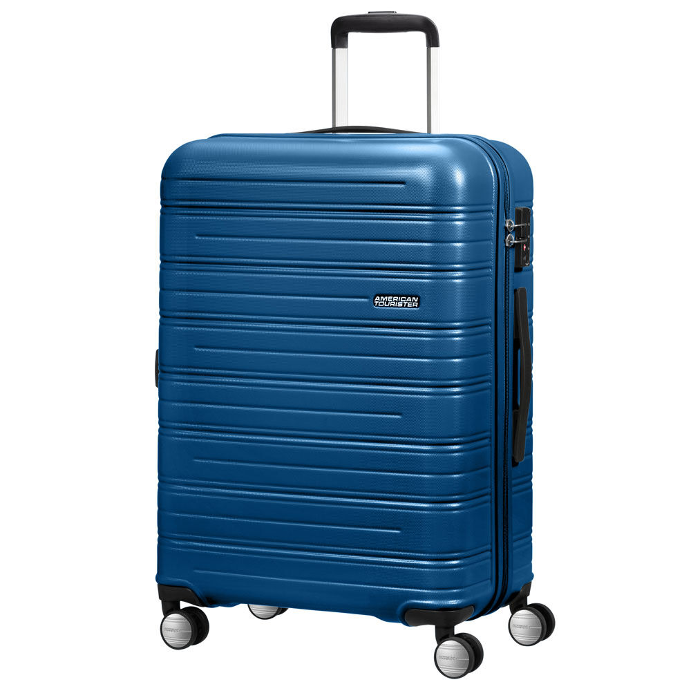 American Tourister High Turn Trolley M 67 cm