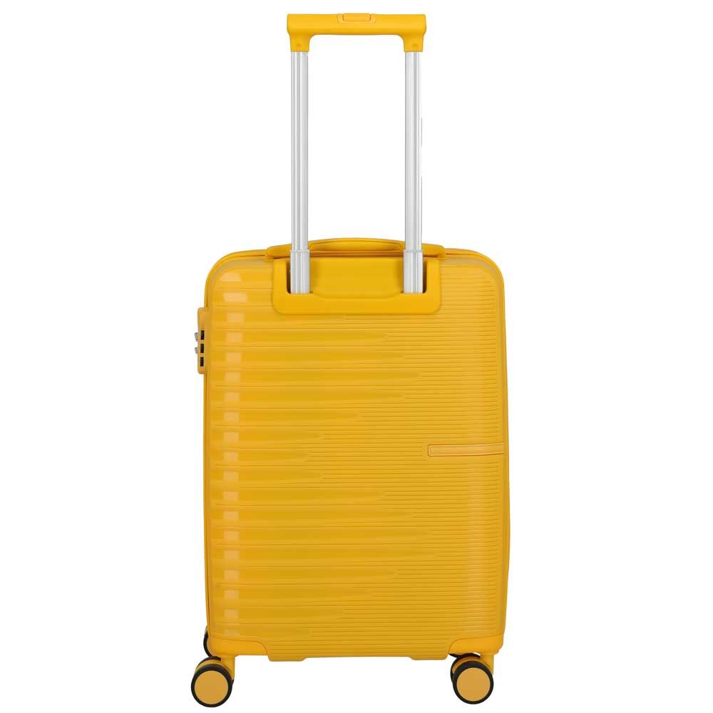 Travelite Pacific 4-Rollen Trolley S 55 cm