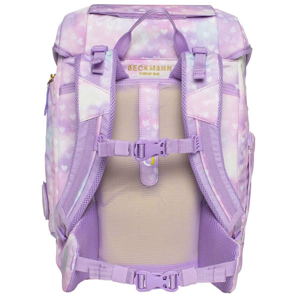 Beckmann Plus Air Schulranzen-Set 6tlg