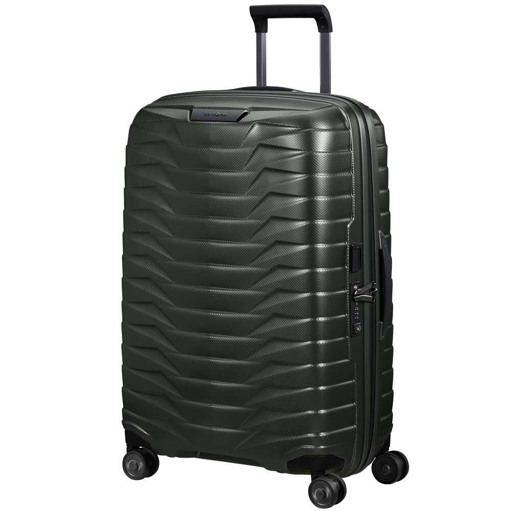 Samsonite Proxis 4-Rollen Trolley M 69 cm