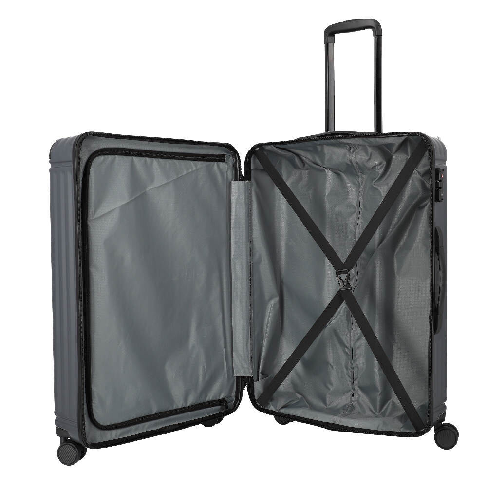 Travelite Cruise 4-Rollen Trolley-Set 3tlg. S-M-L