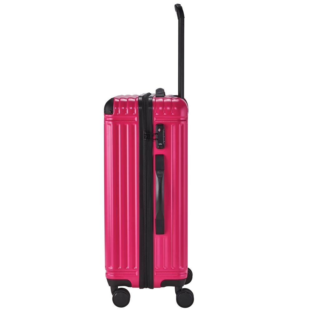 Travelite Cruise 4-Rollen Trolley M 67 cm