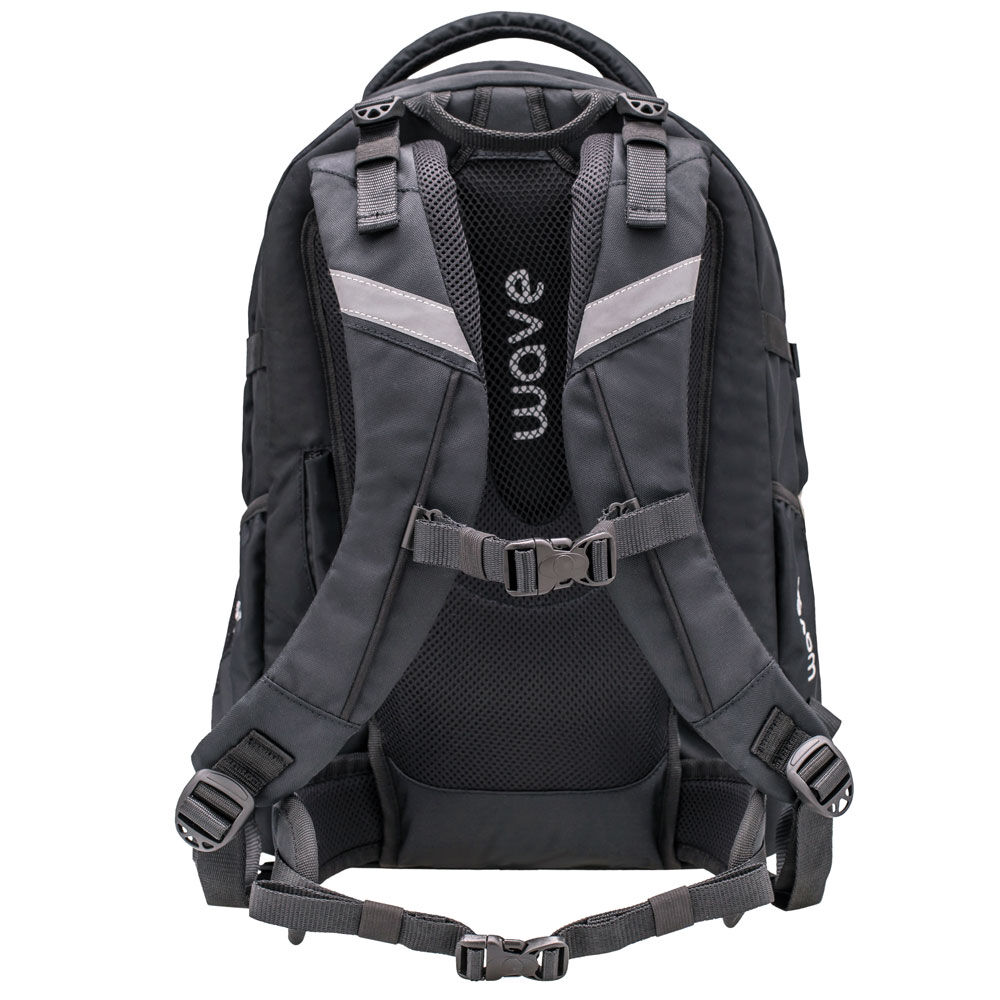 Wave Infinity Schulrucksack