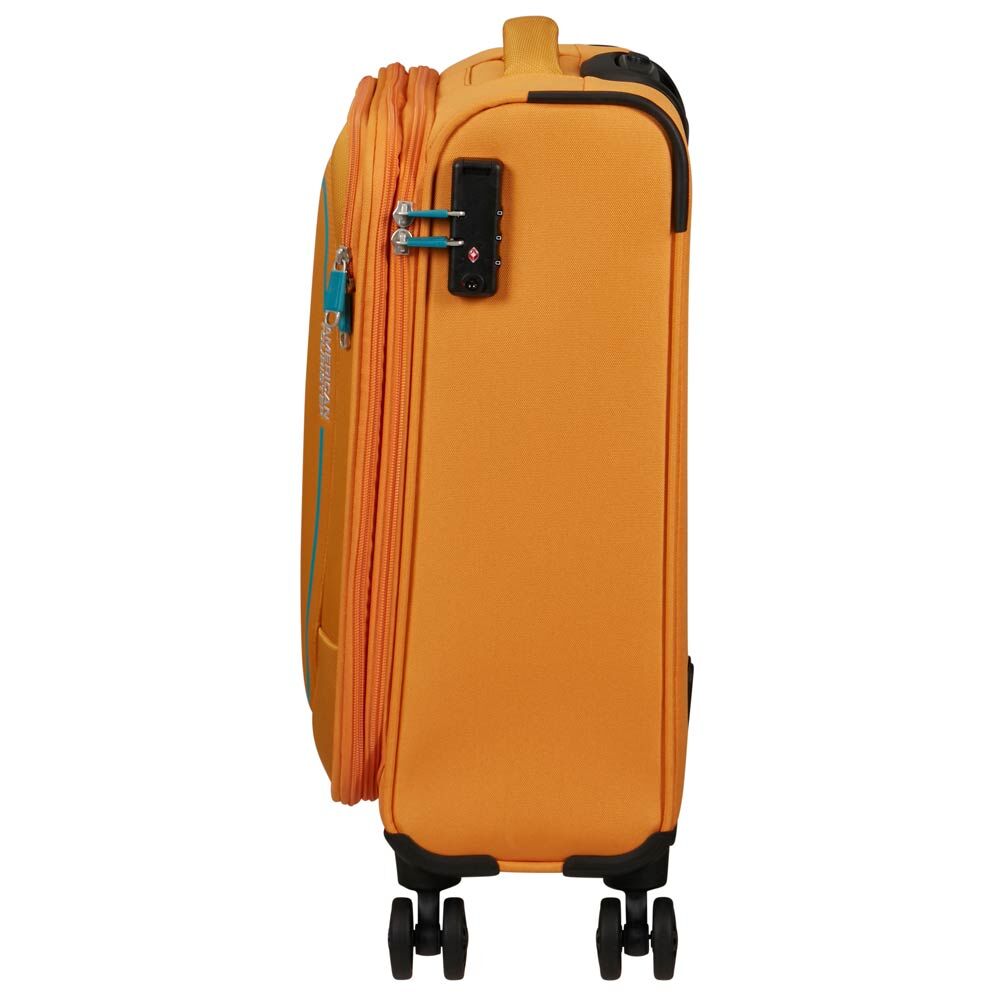 American Tourister Pulsonic Trolley S 55 cm