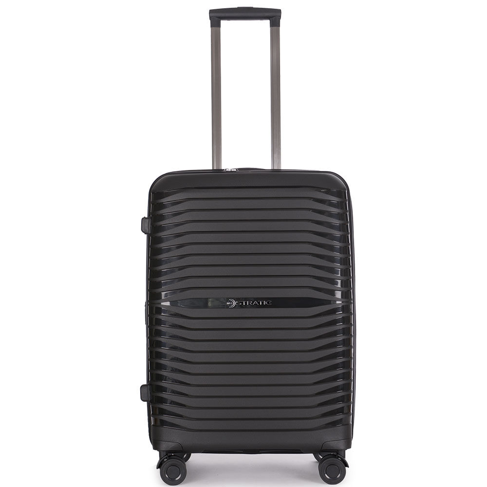 Stratic Bright Plus 4-Rollen Trolley M 66 cm