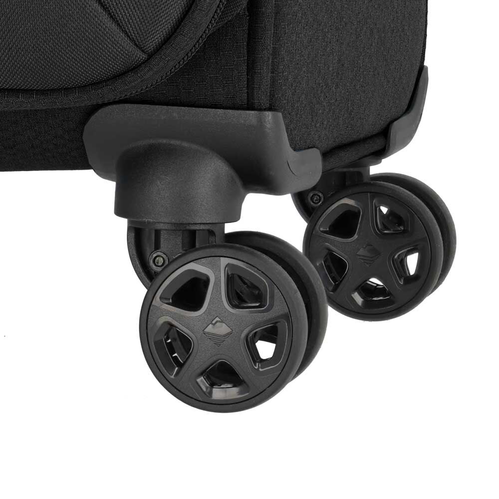 Travelite Kick Off 4-Rollen Trolley S 55 cm