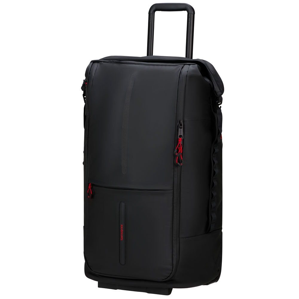 Samsonite Ecodiver Faltbare Rollen-Reisetasche