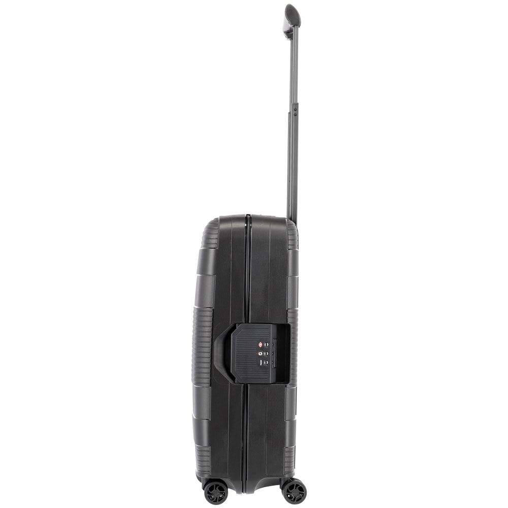 Travelite Korfu 4-Rollen Trolley S 55 cm