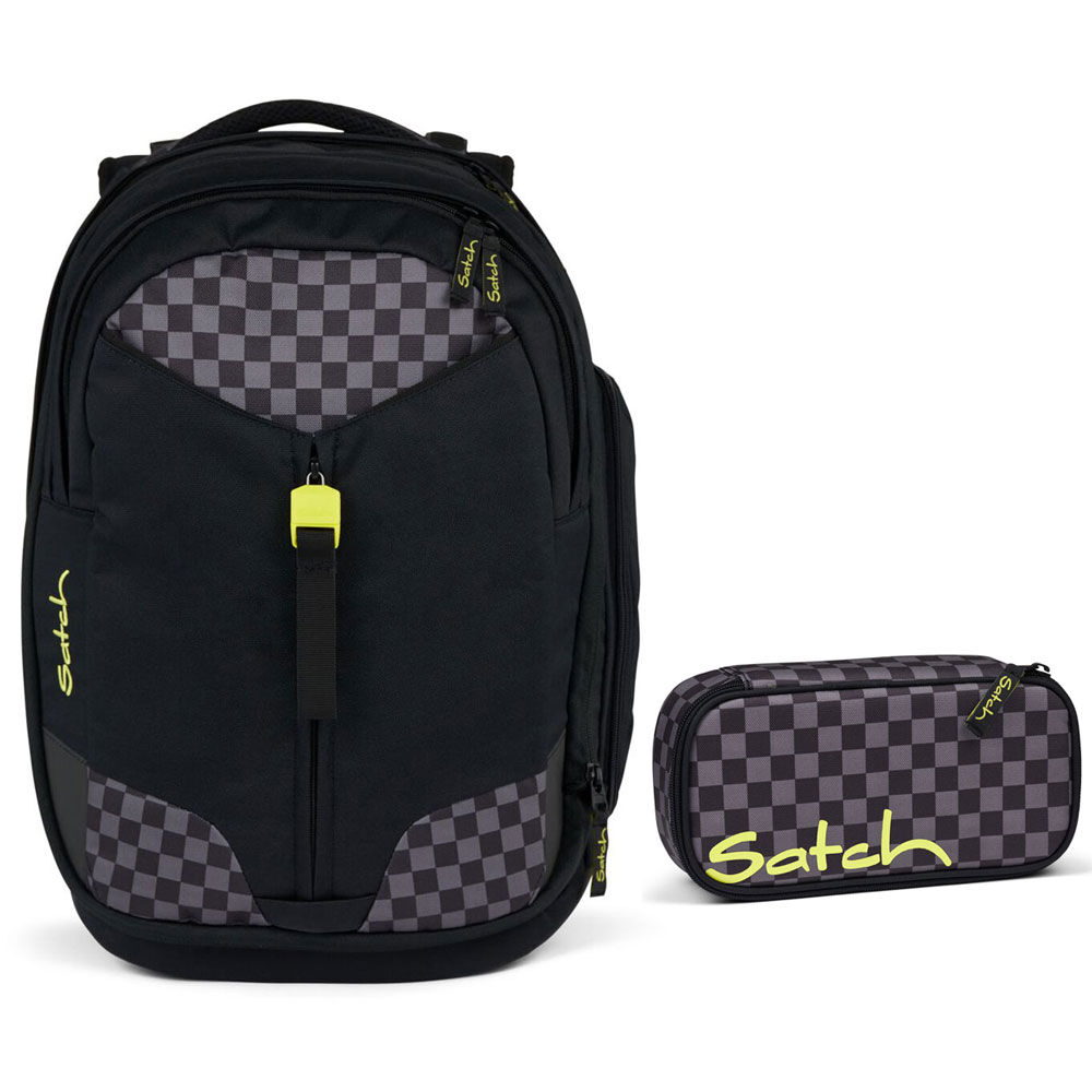 Satch Match Schulrucksack-Set 2tlg