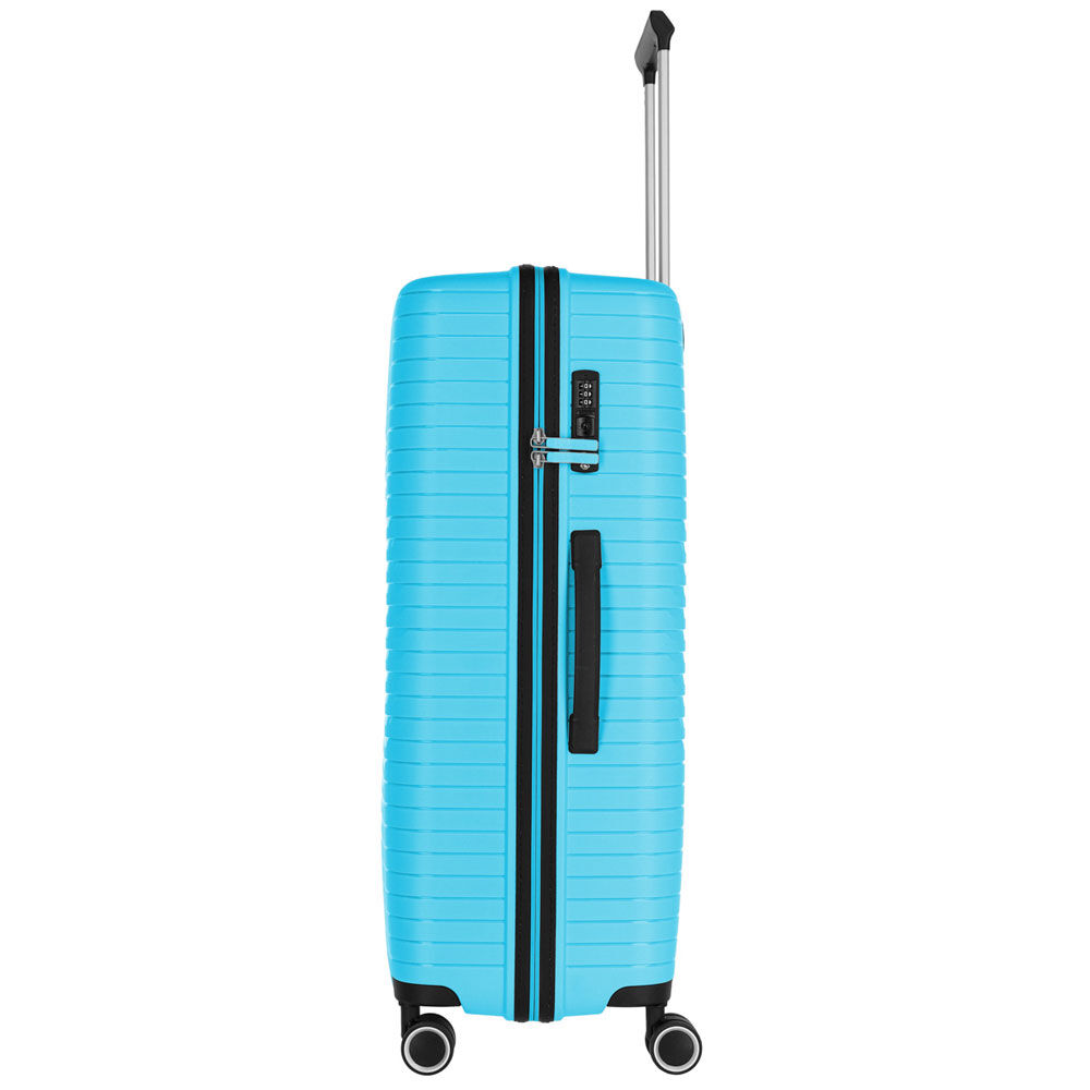 Travelite Orbita 4-Rollen Trolley L 77 cm