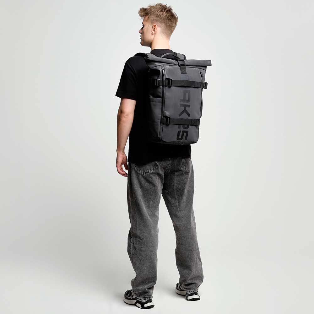 Oak25 Luminate Rolltop Rucksack