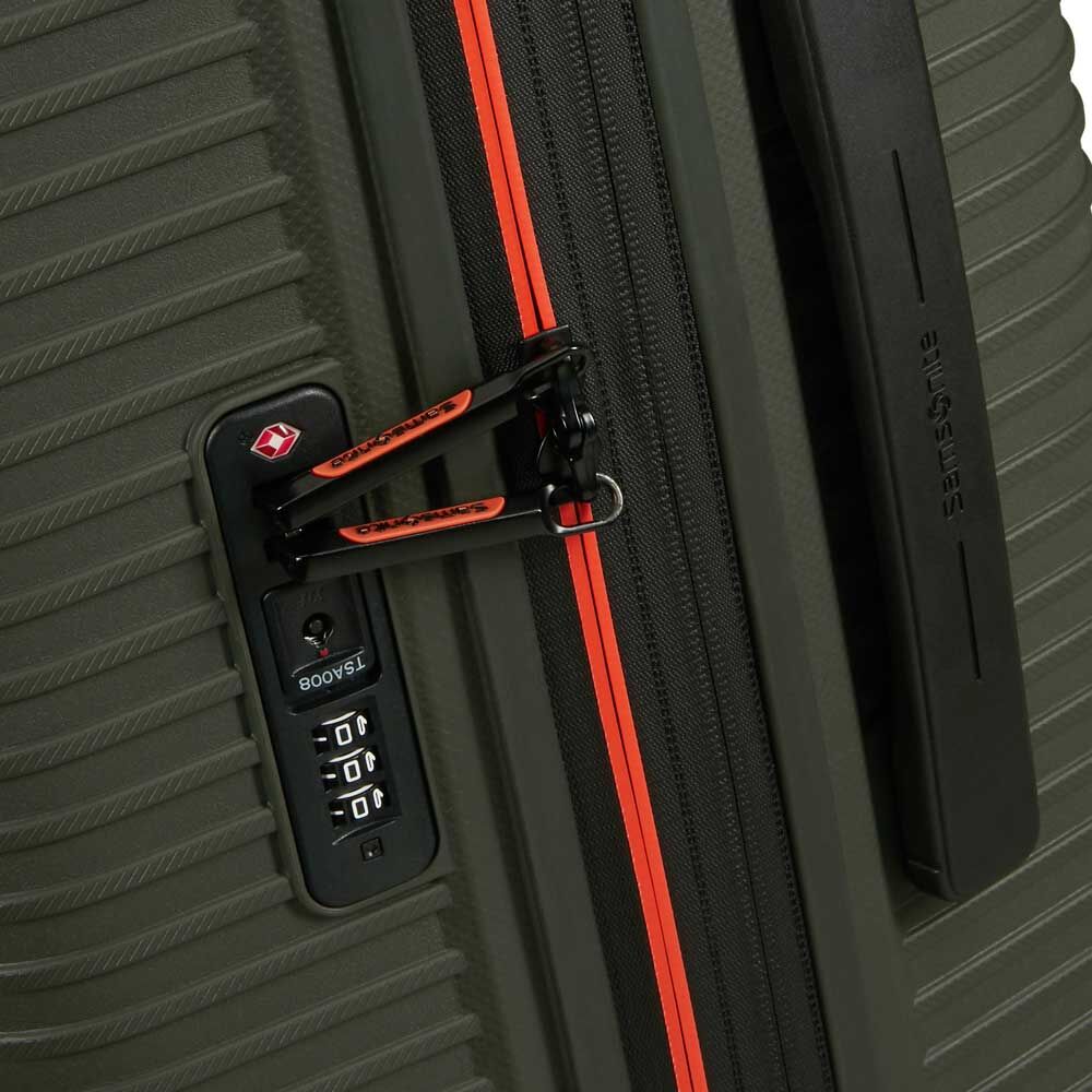 Samsonite Prodiver HS 4-Rollen Trolley M 69 cm Samsonite Prodiver HS 4-Rollen Trolley M 69 cm