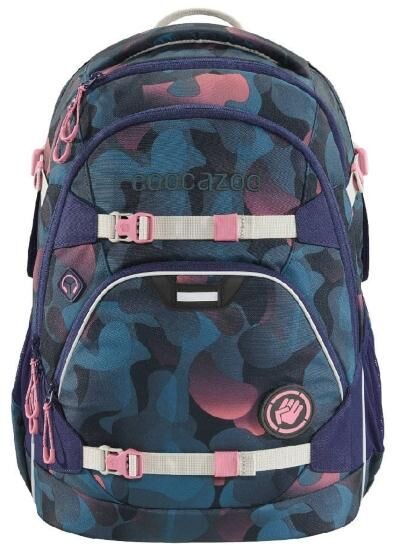 coocazoo ScaleRale Schulrucksack Cloudy Peach