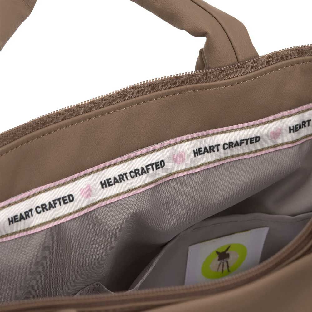 LÄSSIG Liva Wickeltasche