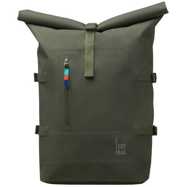Got Bag Rolltop Rucksack Algae - Rolltop-Rucksäcke