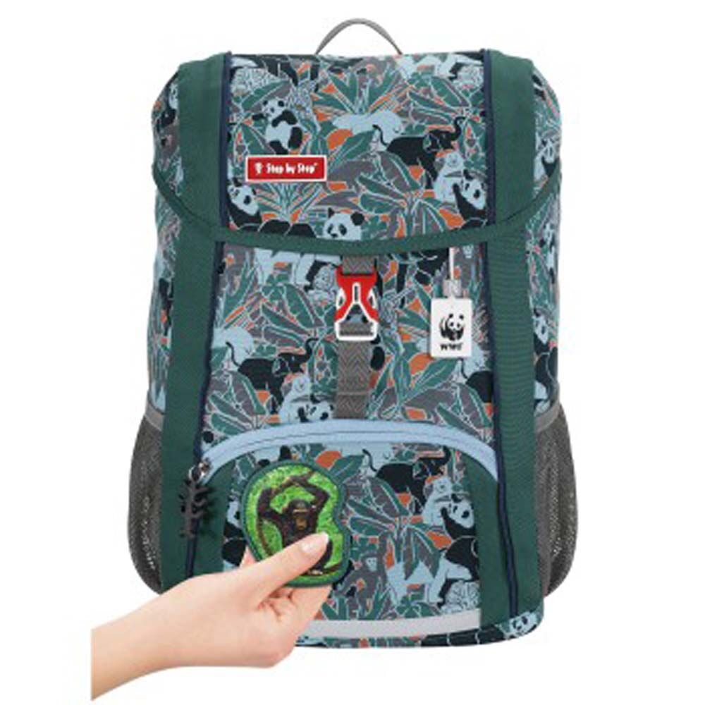 Step by Step KID Rucksack-Set 3tlg