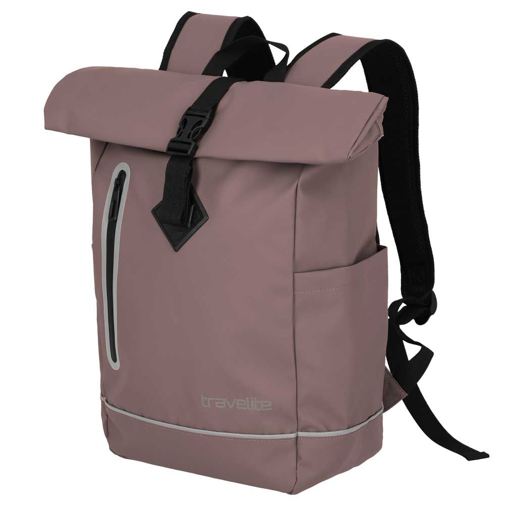 Travelite Basics Roll-Up Rucksack