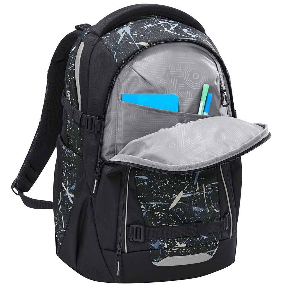 coocazoo MATE Schulrucksack-Set 3tlg