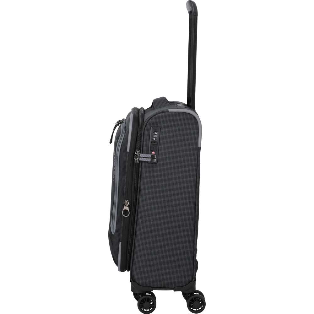 Travelite Corsiica 4-Rollen Trolley S 55 cm