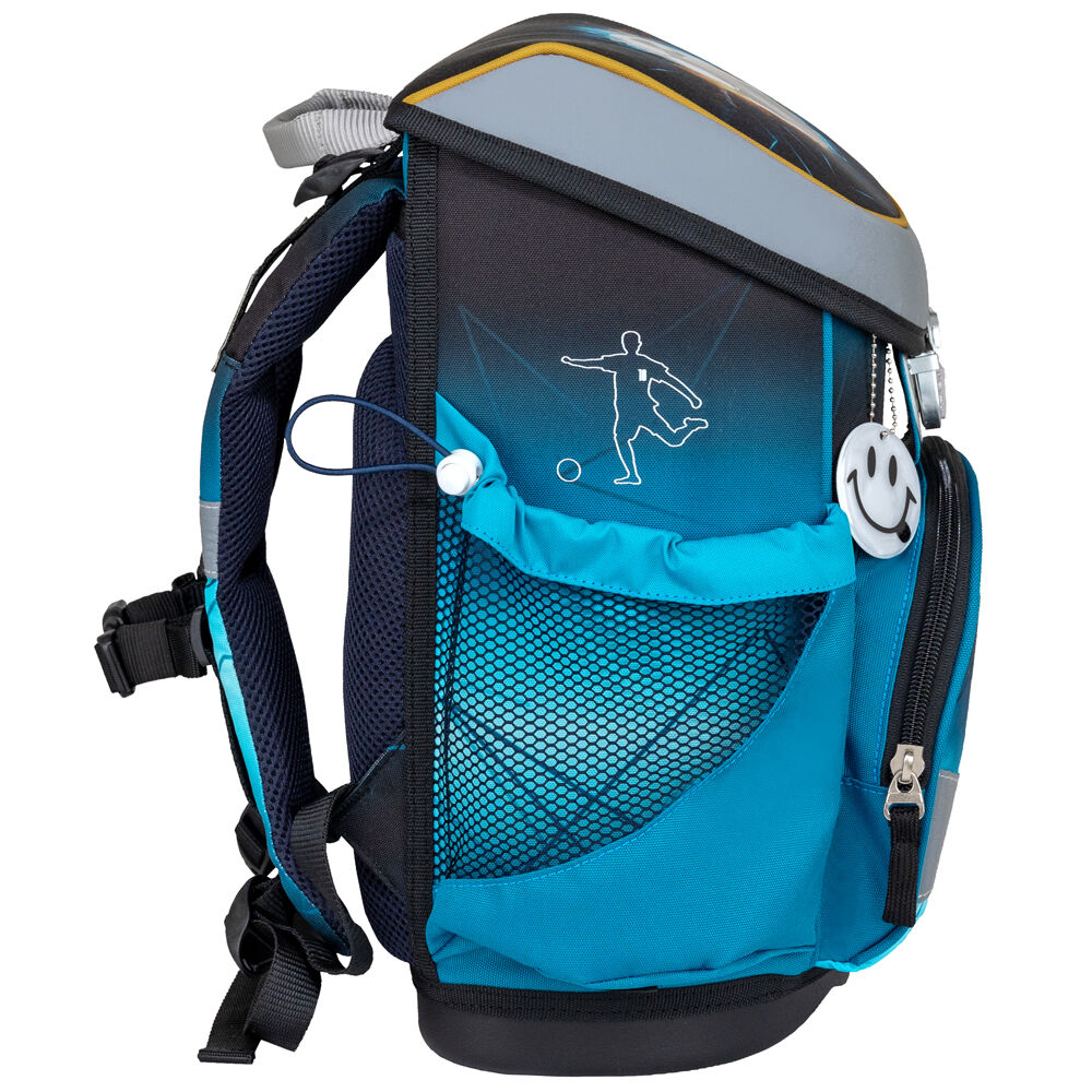 Belmil Mini-Fit Schulranzen-Set 4tlg Belmil Mini-Fit Schulranzen-Set 4tlg