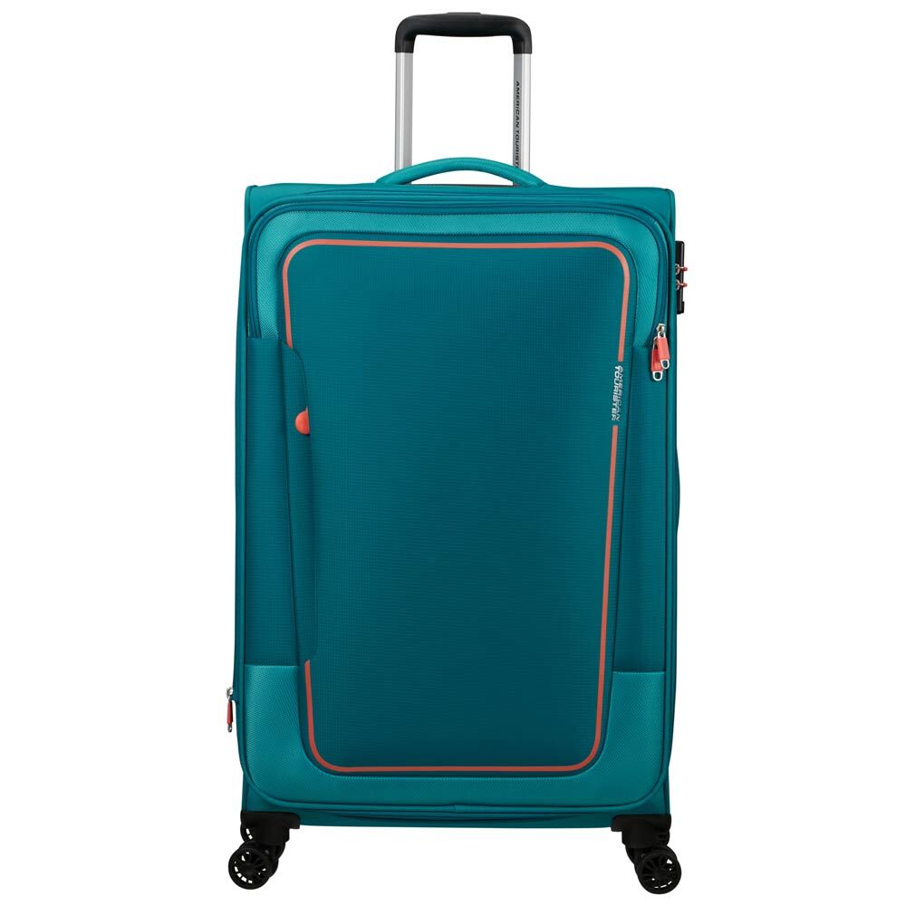 American Tourister Pulsonic Trolley L 81 cm