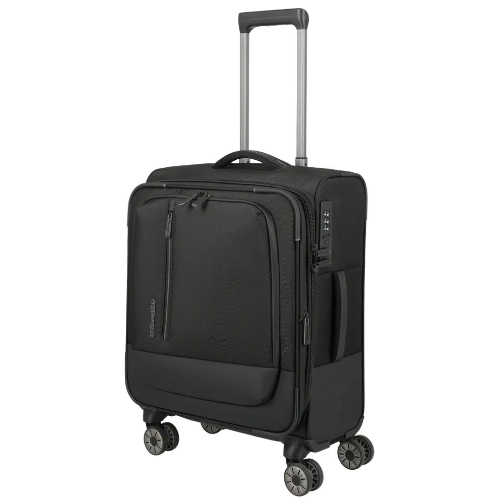 Travelite Crosslite 4-Rollen Trolley S erw 55 cm Travelite Crosslite 4-Rollen Trolley S erw 55 cm