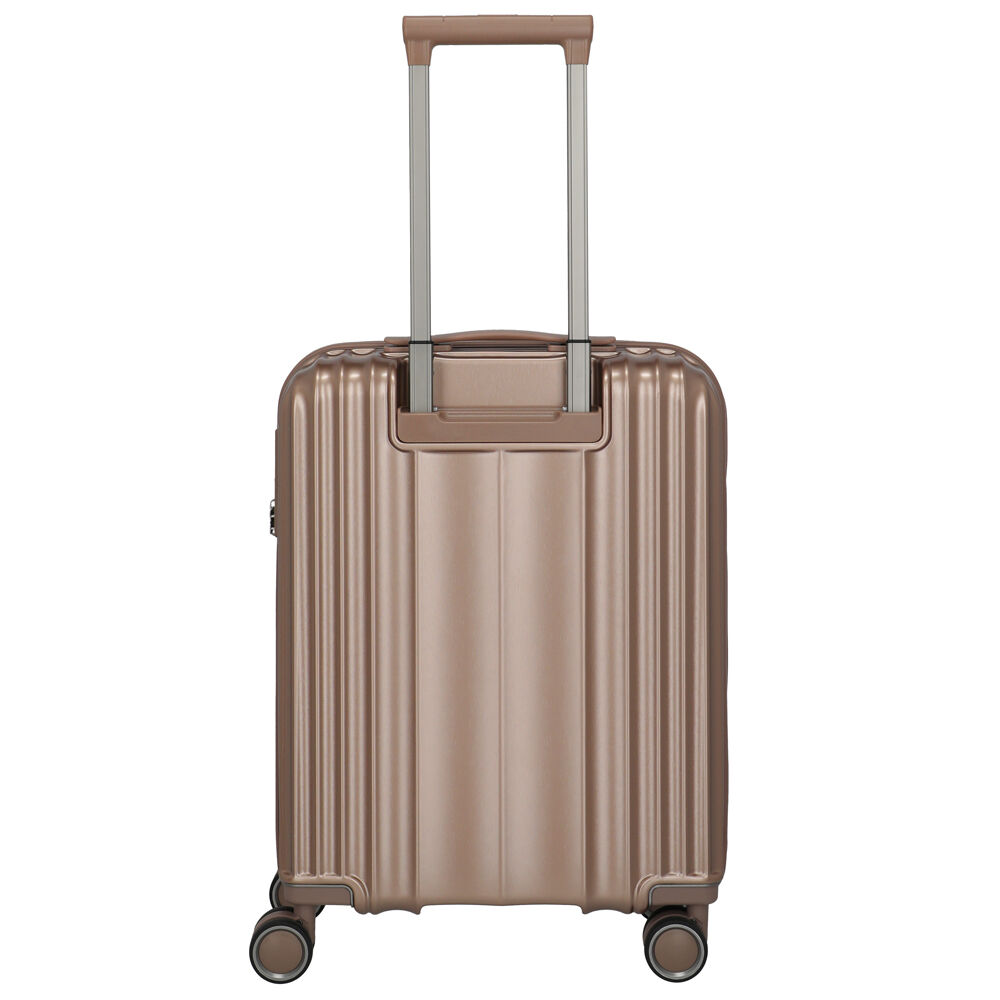 Travelite Paros 4-Rollen Trolley S 55 cm