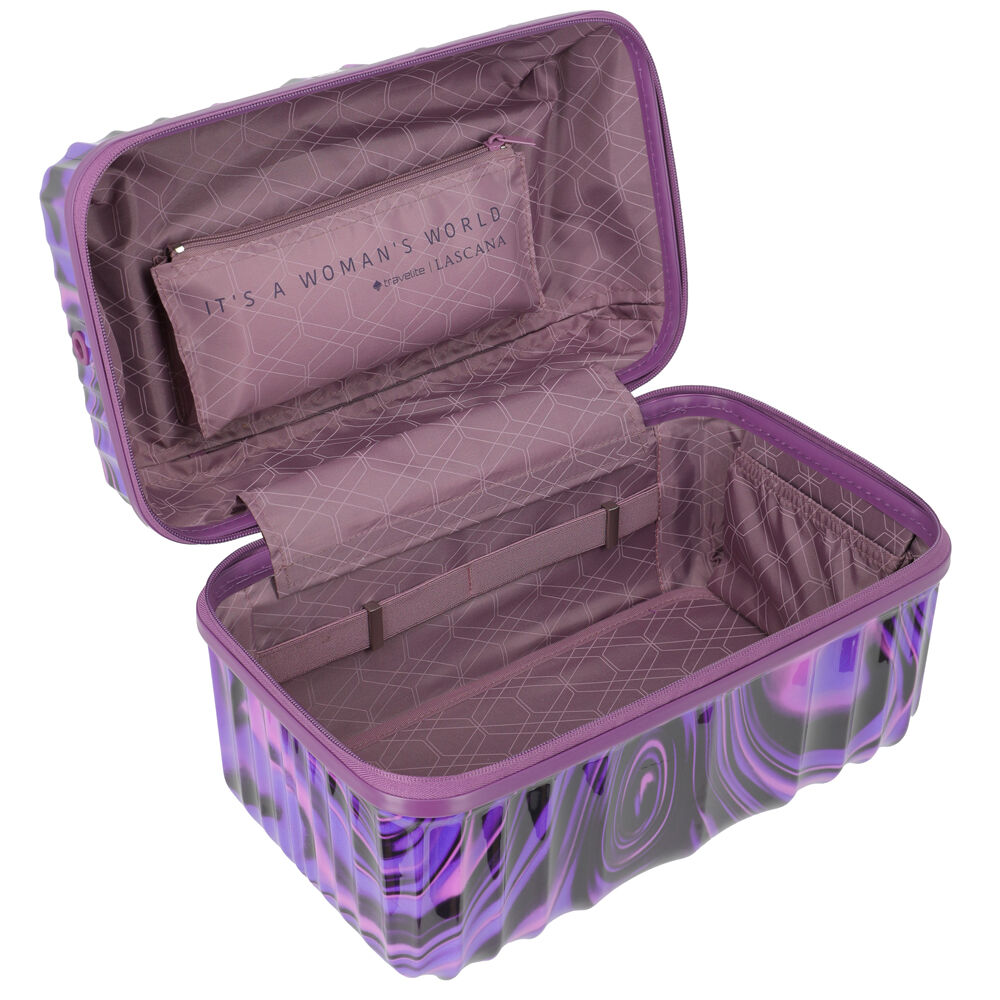 Travelite Lascana Beautycase Kiste, Erste Hilfe