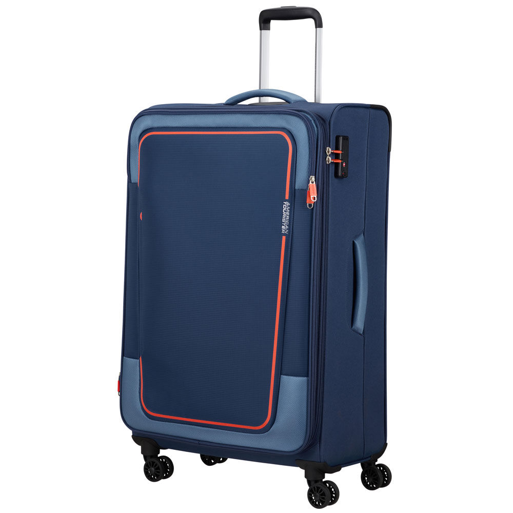 American Tourister Pulsonic Trolley L 81 cm