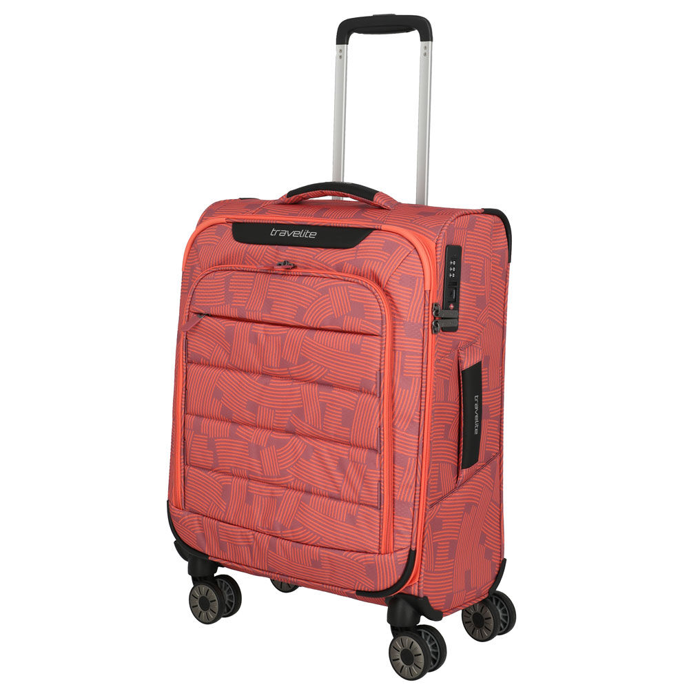 Travelite Skaii 4-Rollen Trolley S 55 cm