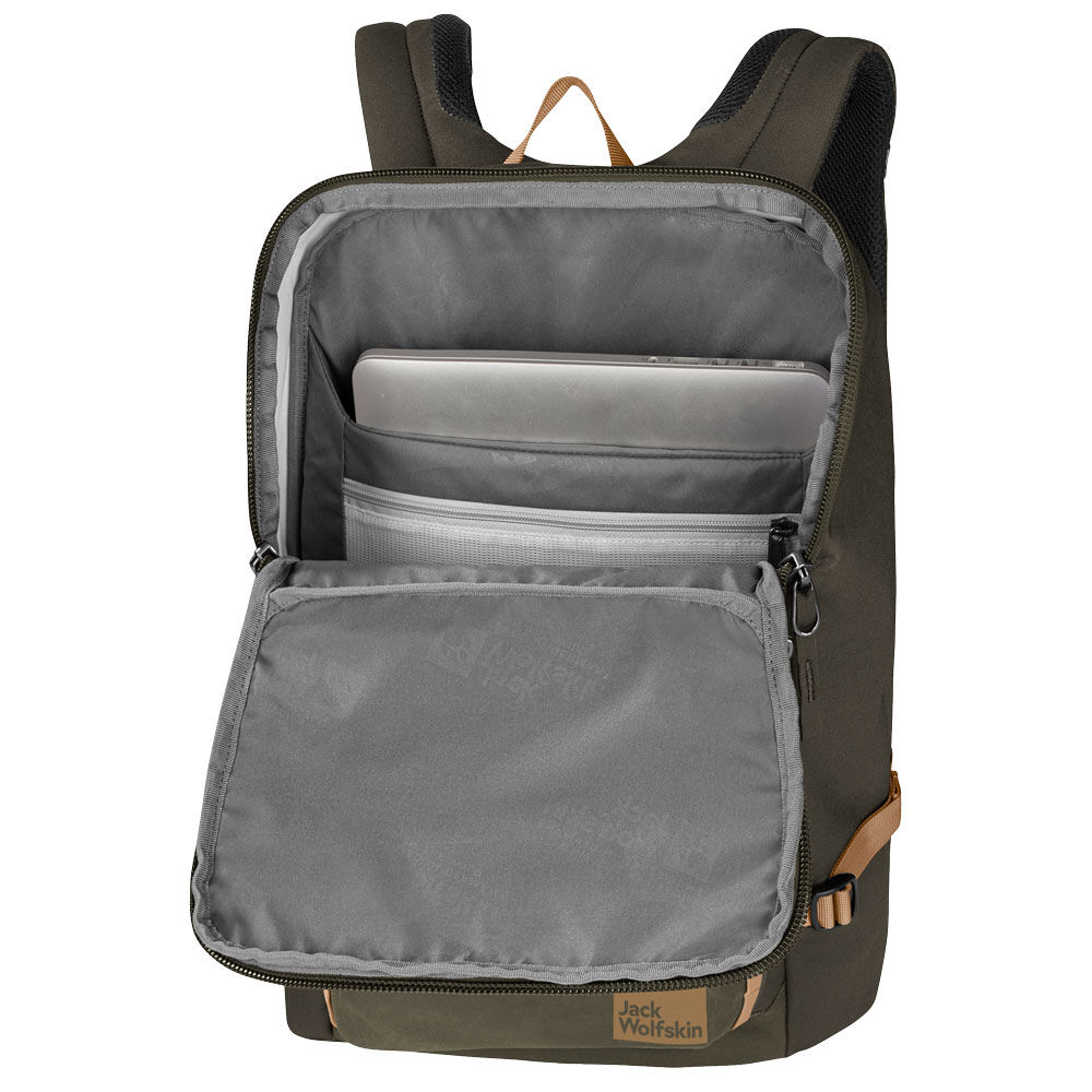 Jack Wolfskin Dachsberg Rucksack