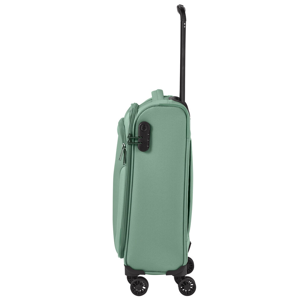 Travelite Croatia 4-Rollen Trolley S 55 cm