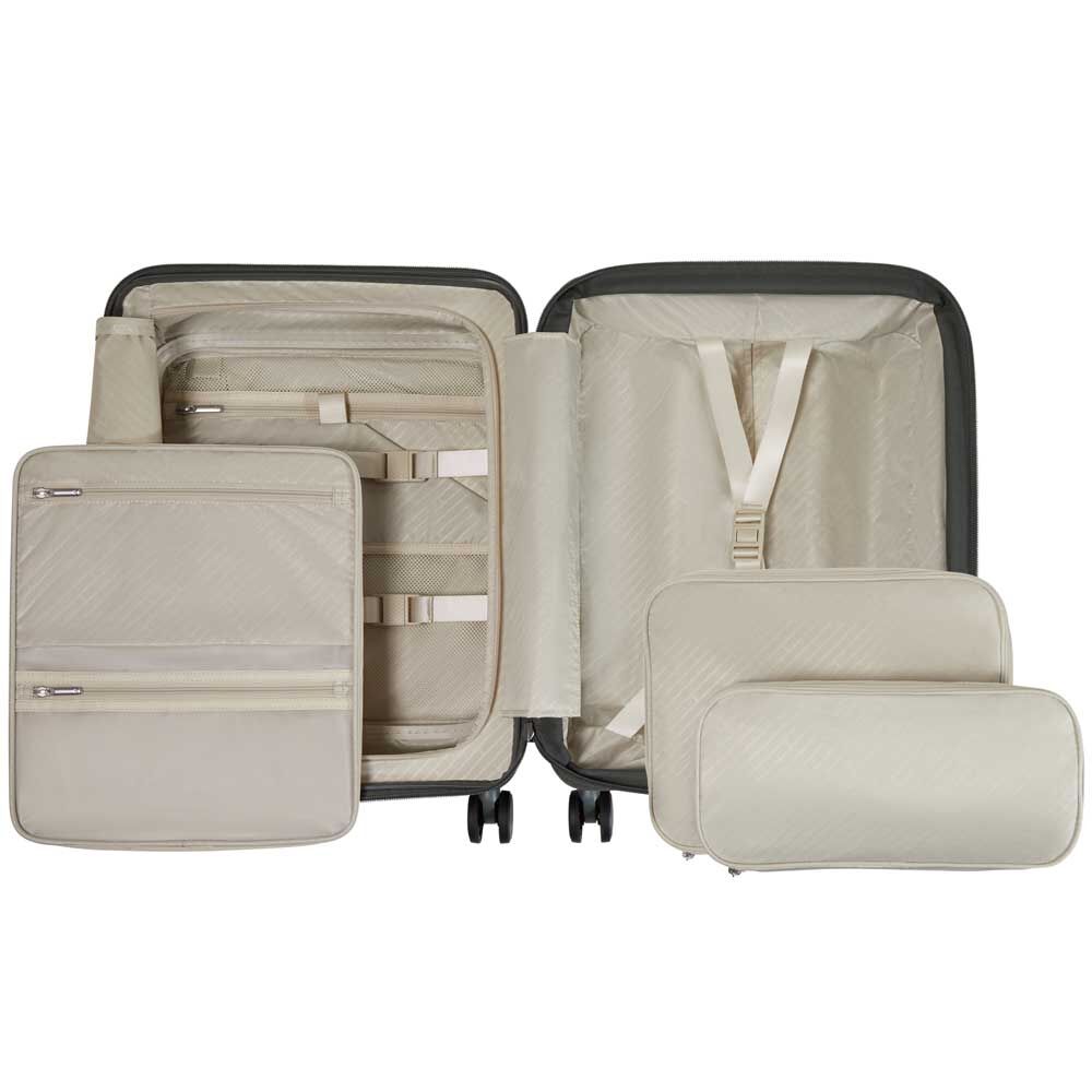 Samsonite Paralux 4-Rollen Trolley S 55 cm Samsonite Paralux 4-Rollen Trolley S 55 cm