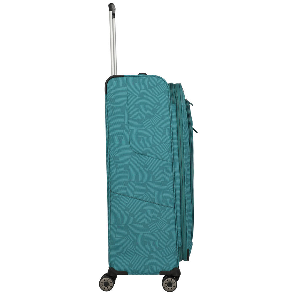 Travelite Skaii 4-Rollen Trolley L 78 cm