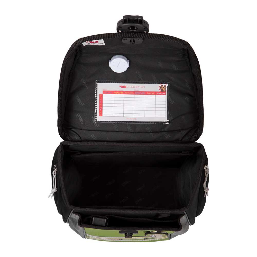 McNeill Ergo Primero McLight Schulranzen-Set 4tlg