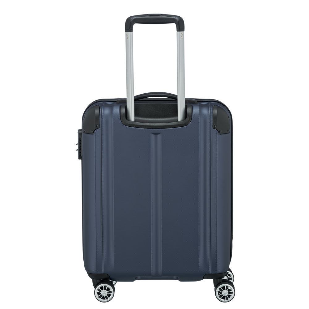 Travelite City 4-Rollen Trolley S 55 cm