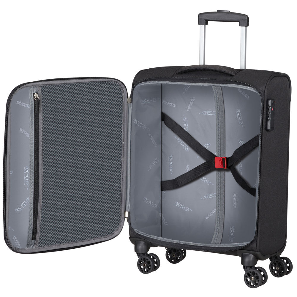 American Tourister Hyperspeed Trolley S 55 cm