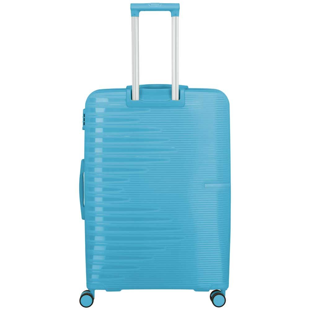 Travelite Pacific 4-Rollen Trolley L 78 cm Travelite Pacific 4-Rollen Trolley L 78 cm