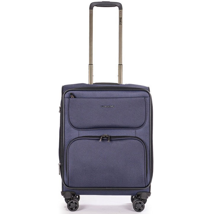 Stratic Bendigo Light Plus 4-Rollen Trolley S 54 cm